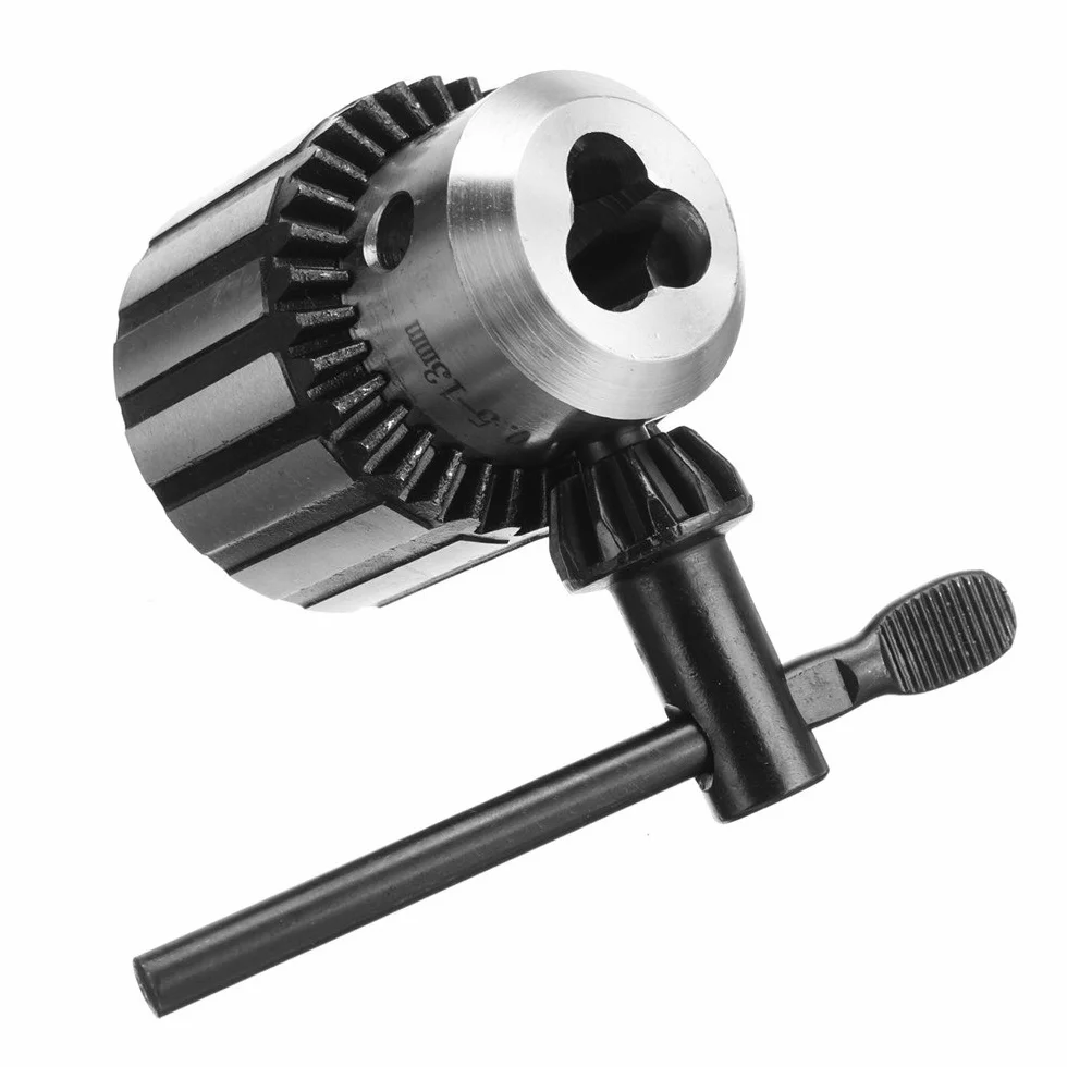 B16 0,5-13 mm klucz typ tokarka uchwyt wiertarski tokarka stożkowa narzędzie