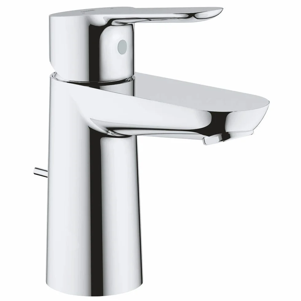 Grohe Bauedge Bateria, Srebrny, ‎38.2 x 16.2 x 7 cm; 1.4 kg