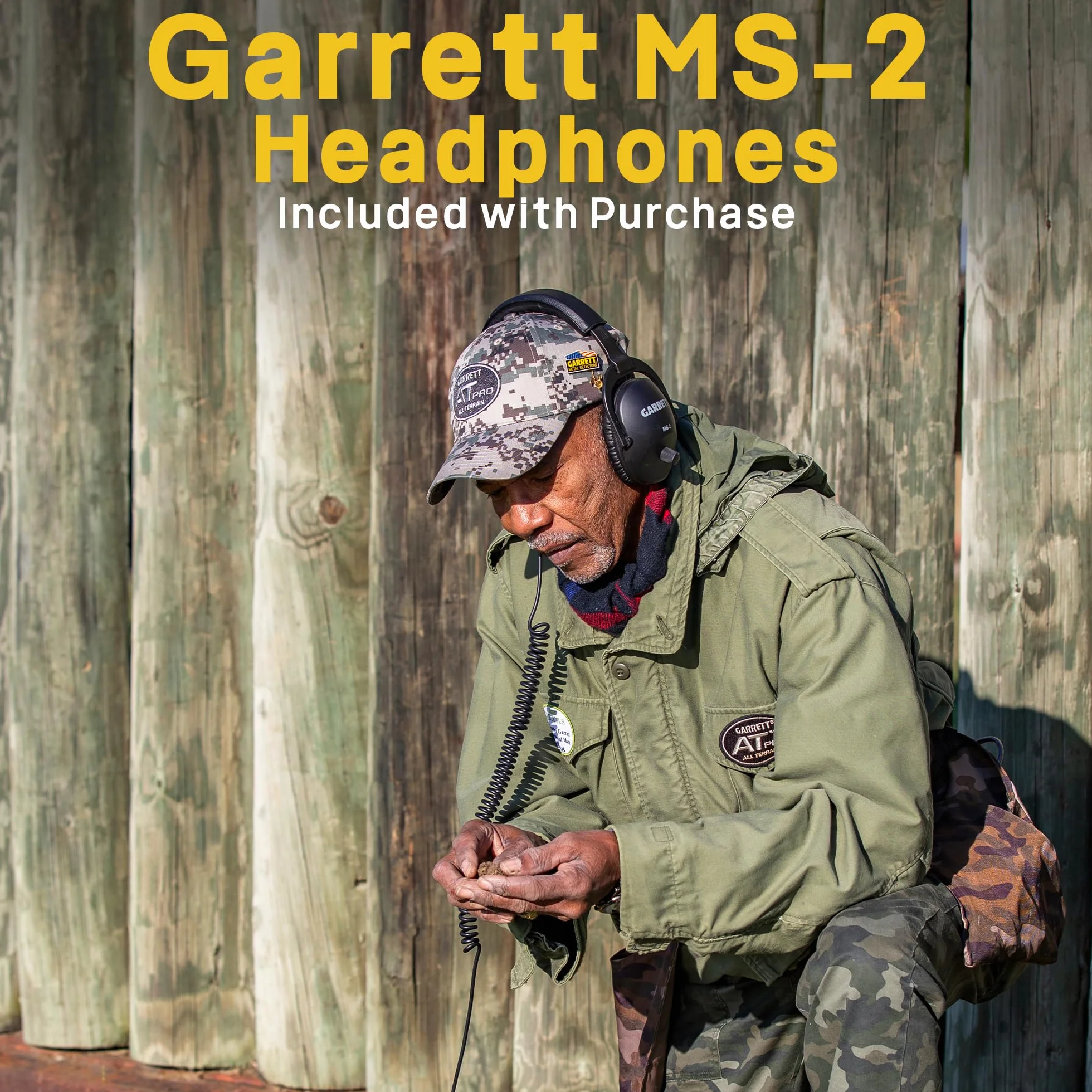 Garrett AT Pro wykrywacz metalu, wielokolorowy, rozmiar uniwersalny