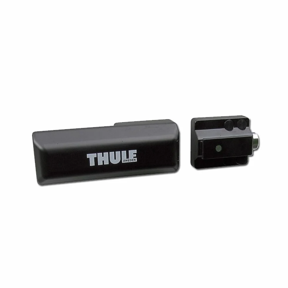 Thule 37710 Blokada Drzwi, Czarny, 7.5 x 15.6 x 7.2 cm