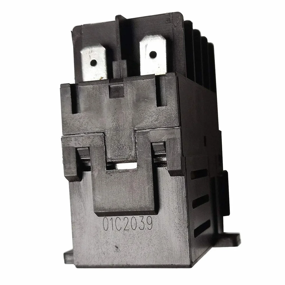 Przekaźnik elektromechaniczny do sterowania silnikiem KEDU JD3 400 V 10 pinów 4NO