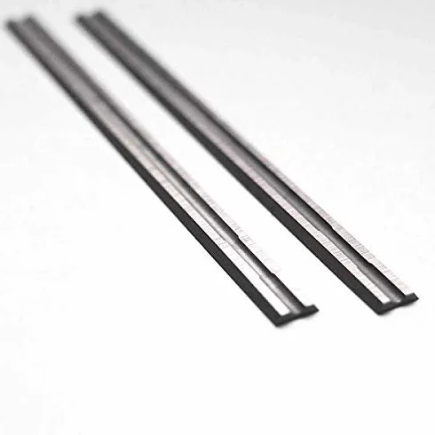 10 x nóż do strugania HW HM nóż obrotowy 82 mm do strugarki elektrycznej Makita