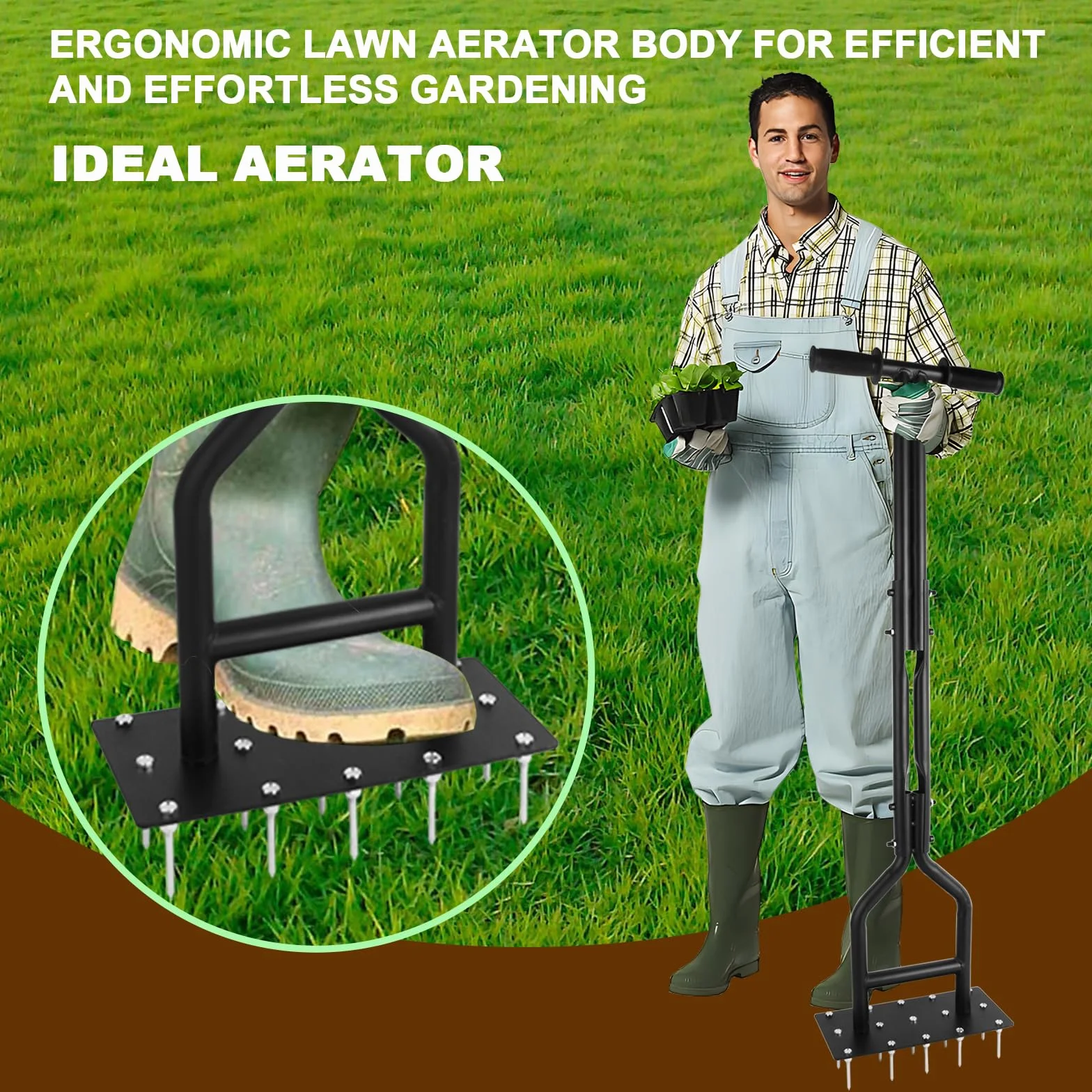 Aerator do trawnika
