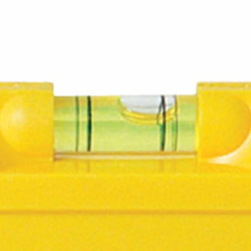 Silverline 598477 Mini poziomica laserowa 210 mm