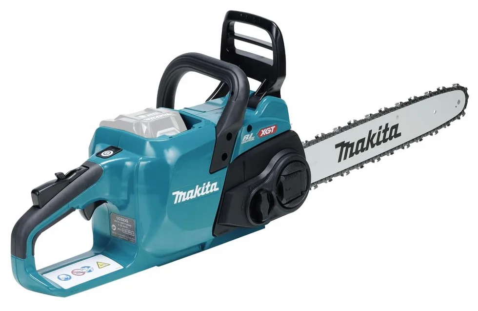 MAKITA ELETTROSEGA XGT 40 V 400 mm UC023GZ