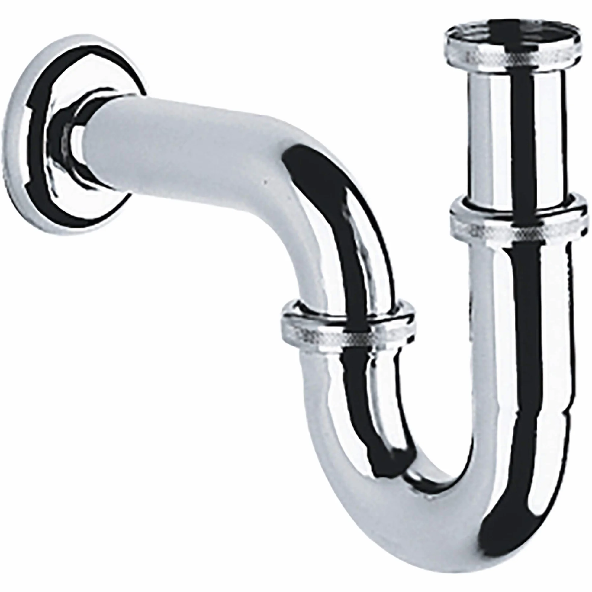 GROHE Rurkowy syfon kanalizacyjny 1 1/4"