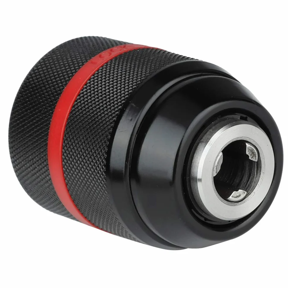 Uchwyt wiertarski, 1/2-20UNF wspornik 2 ~ 13 mm bezkluczykowy uchwyt do wiertarki, uchwyt wiertarski ręczny