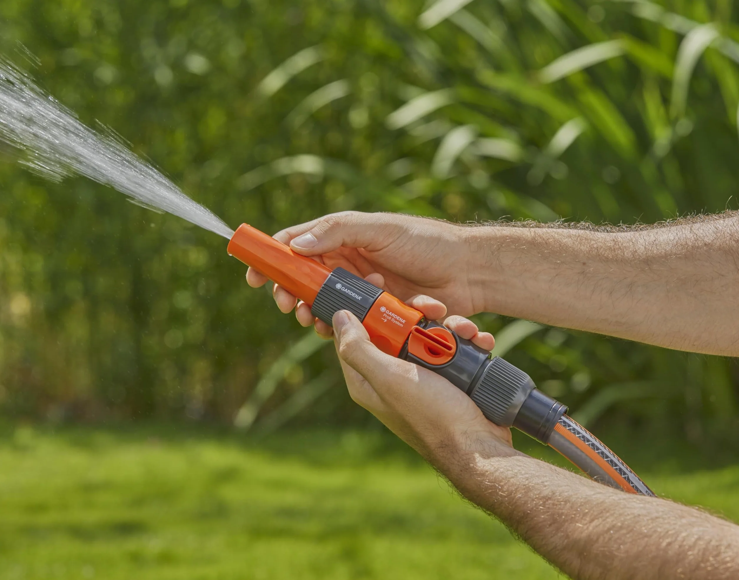 Gardena Profi-System zraszacz prosty z dużym natężeniem przepływu 19 mm (3/4") (2818-20)