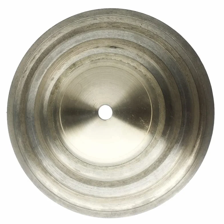 Diamentowe płytki, Diamentowa tarcza tnąca do cięcia marmuru i kryształu jadeitu, średnica 100-250 mm, grubość 0,5-1,0 mm(250x25x1.0 mm)