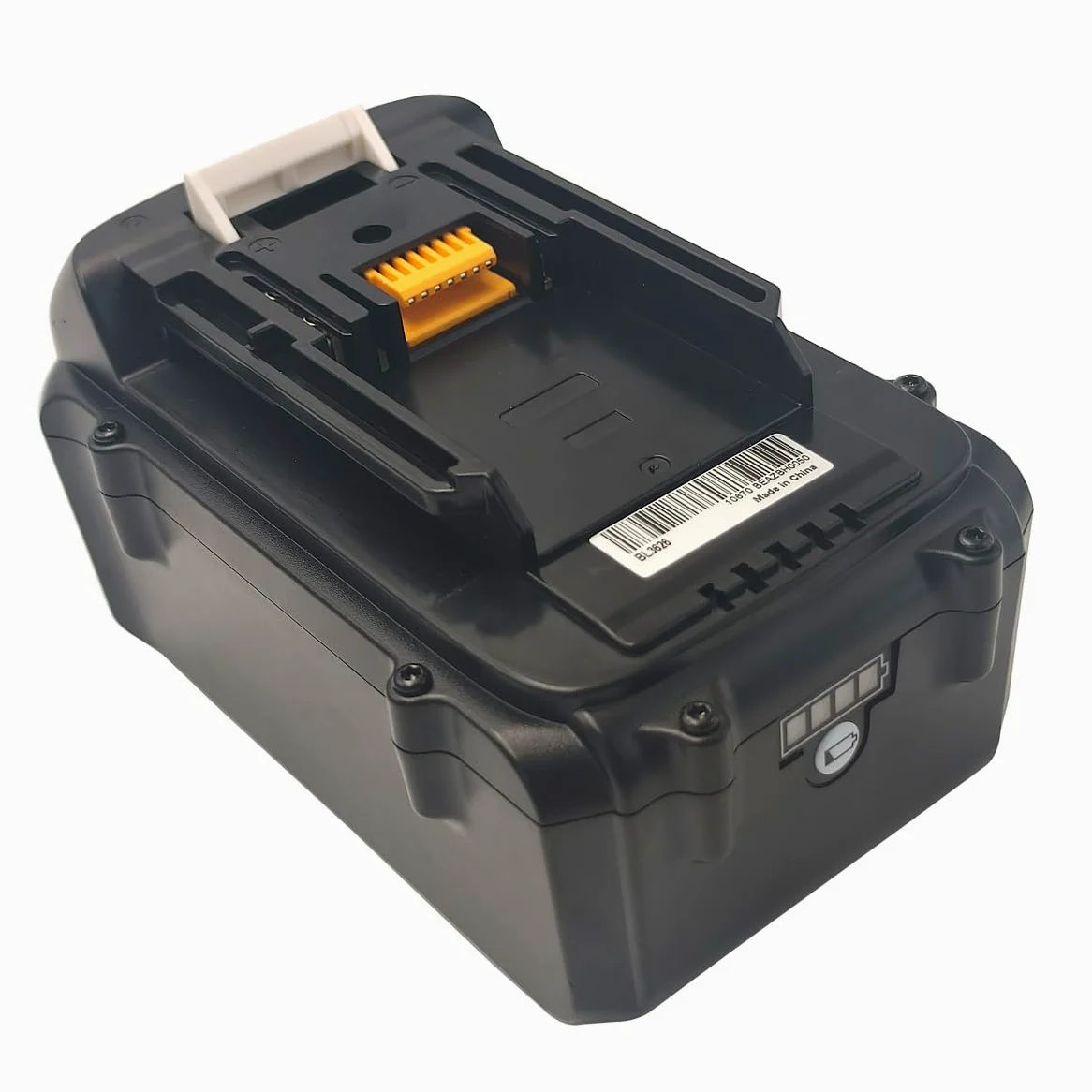 2 x BL3626 akumulator do Makita 36 V akumulator 2,6 Ah, kompatybilny z kosiarką BUX360, UX360D, BUR360, BBC300, BBC300LZ, BUX361, BUX361RDE, BUX361Z akumulator zapasowy do ogrodu