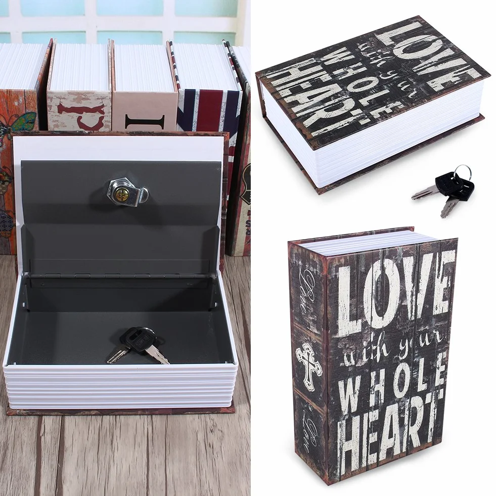 Home Dictionary Diversion Metal Sejf na biżuterię (ZA)