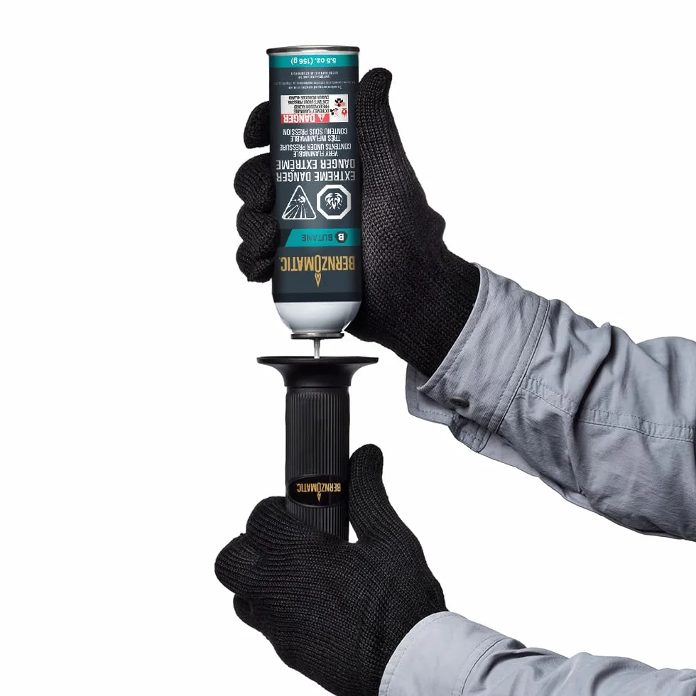 Bernz-O-Matic St2200T Mikropłomień Butane Torch Kit