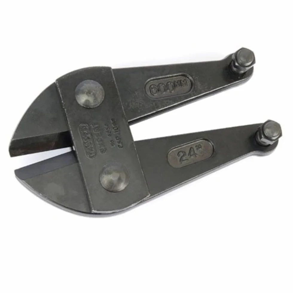 Draper 12954 zestaw szczęk do cięcia śrub do 600 mm