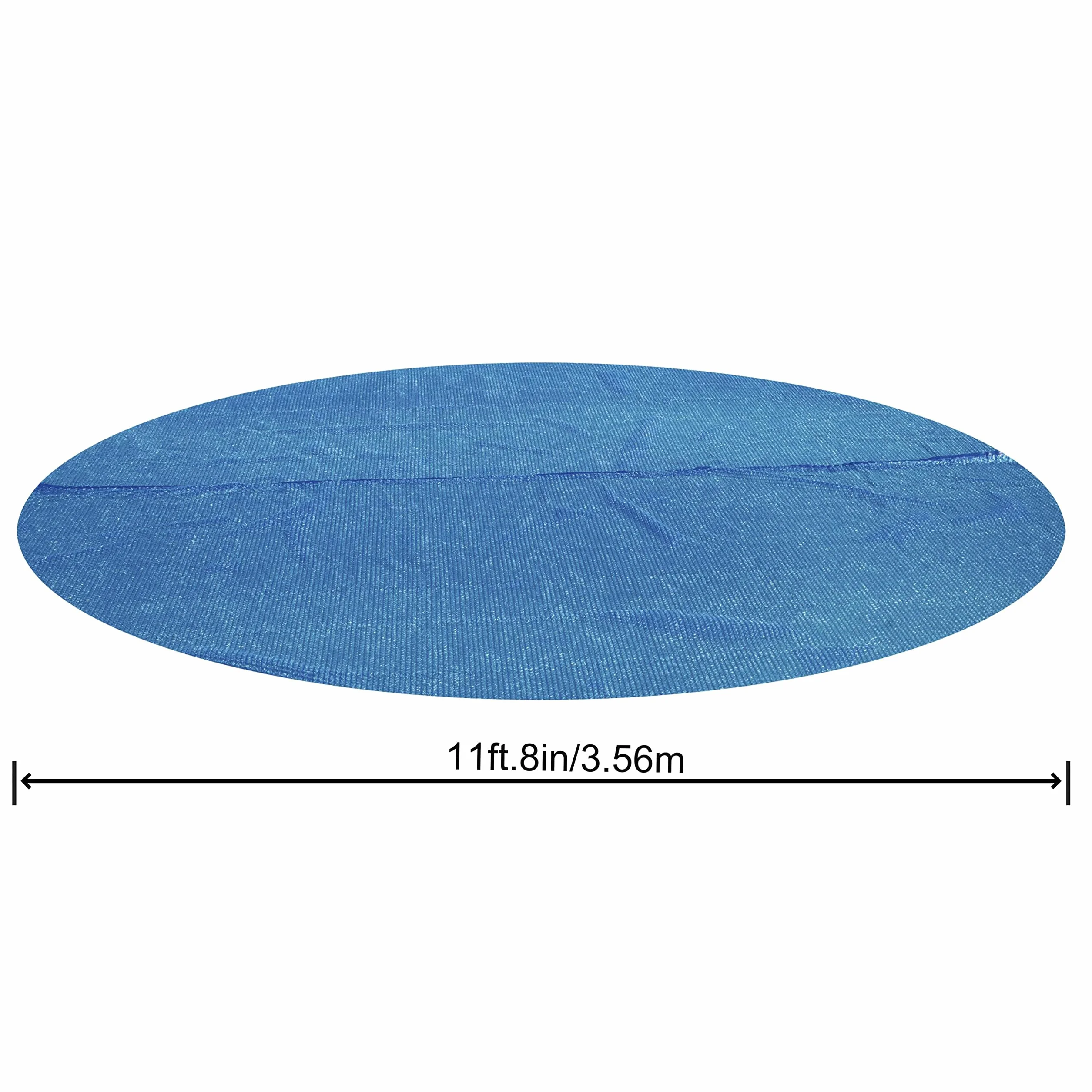 Bestway Flowclear plandeka solarna do basenów 366 cm Fast Set Pool Steel Pro MAX