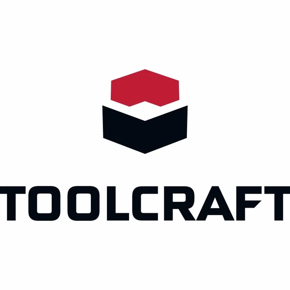 TOOLCRAFT Zestaw kluczy nasadowych metrycznych 1/4 (6,3 mm) 45-częściowy 826386