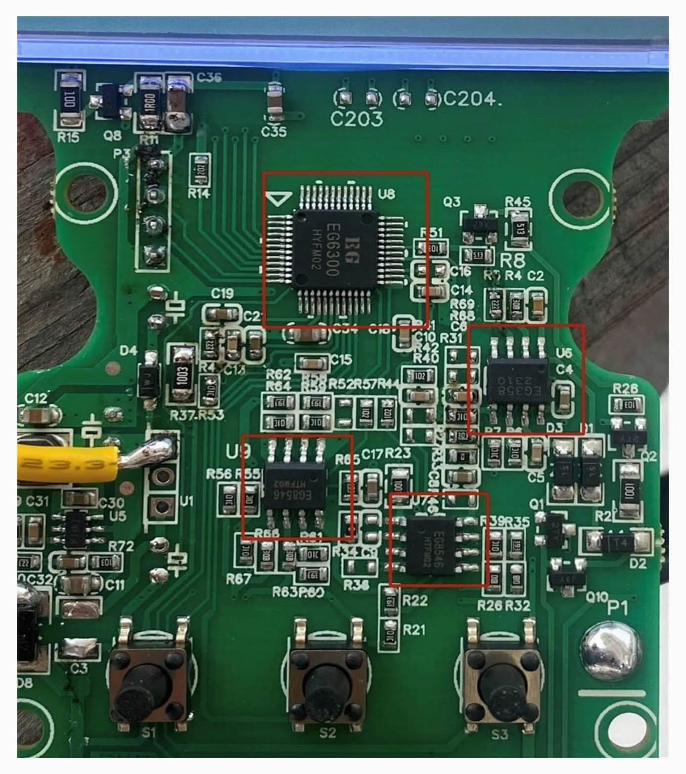 EY800W LCD MPPT Multimetr Panel Słoneczny Tester Panel Słoneczny Inteligentny tester prądu tester napięcia Cyfrowy miernik fotowoltaiczny VOC