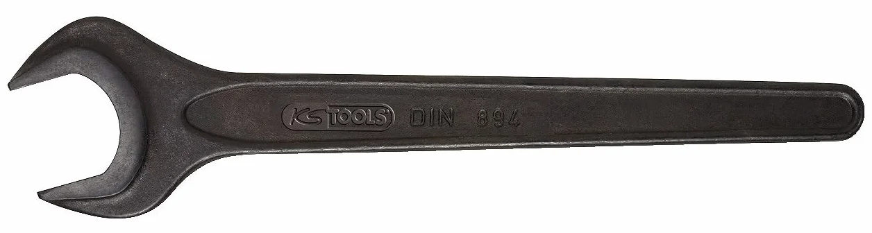 KS Tools 517.0530 Klucz płaski do pobijania, 30mm