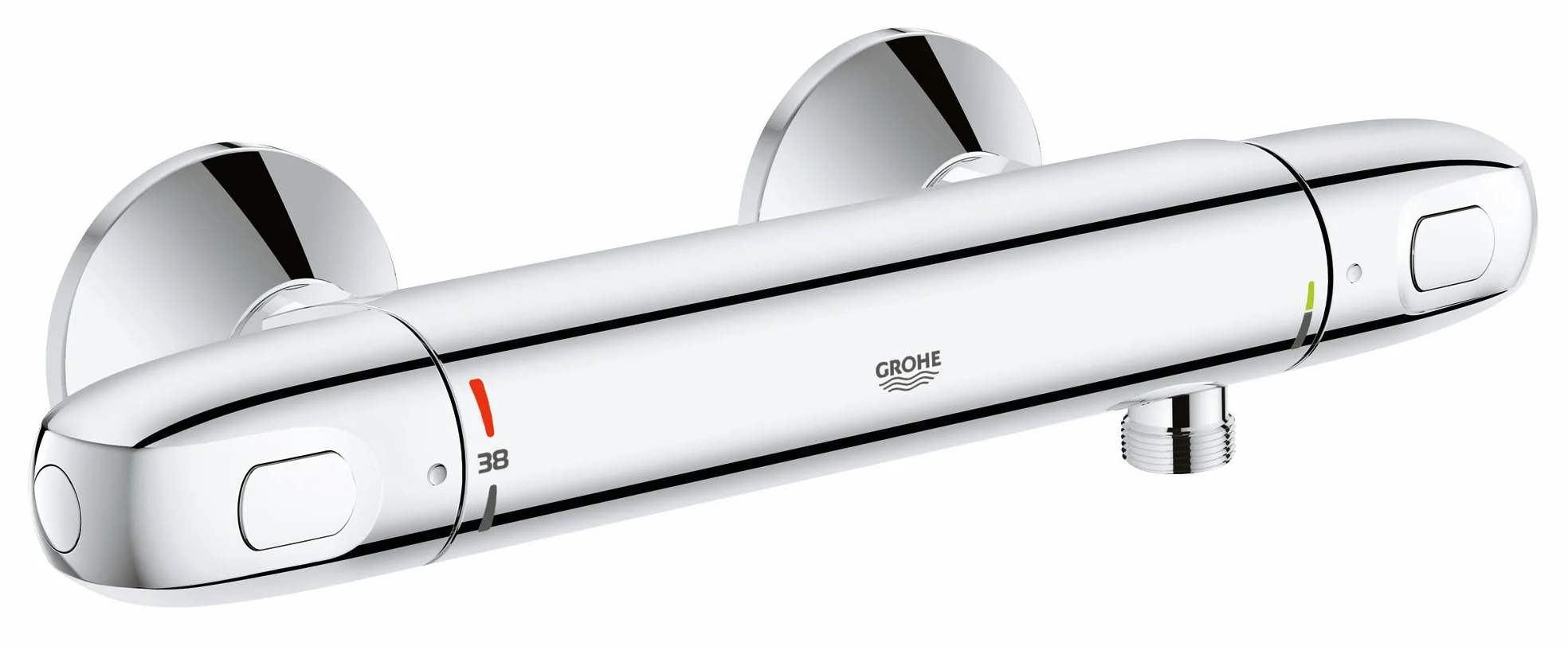 GROHE Grohtherm 1000 Bateria prysznicowa z termostatem, DN 15