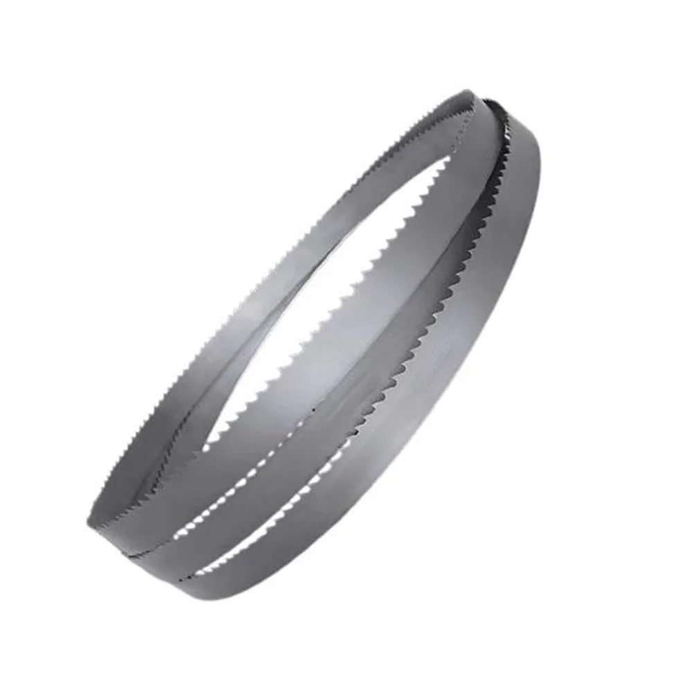 2360 2362 2400 2460 mm Brzeszczot bimetaliczny, 14TPI x 13x0,6 Kompaktowe brzeszczoty taśmowe, Brzeszczoty M42 do cięcia twardego drewna i metalu(2460mm)