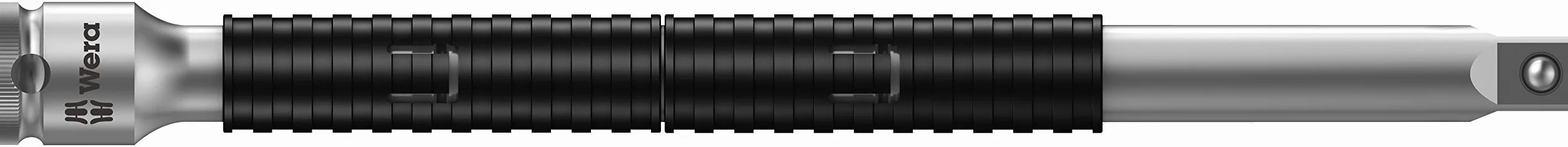 Wera 8794 LC Przedłużacz Zyklop z tuleją szybkoobrotową, długi, 1/2 cala x 250 mm, 05003638001