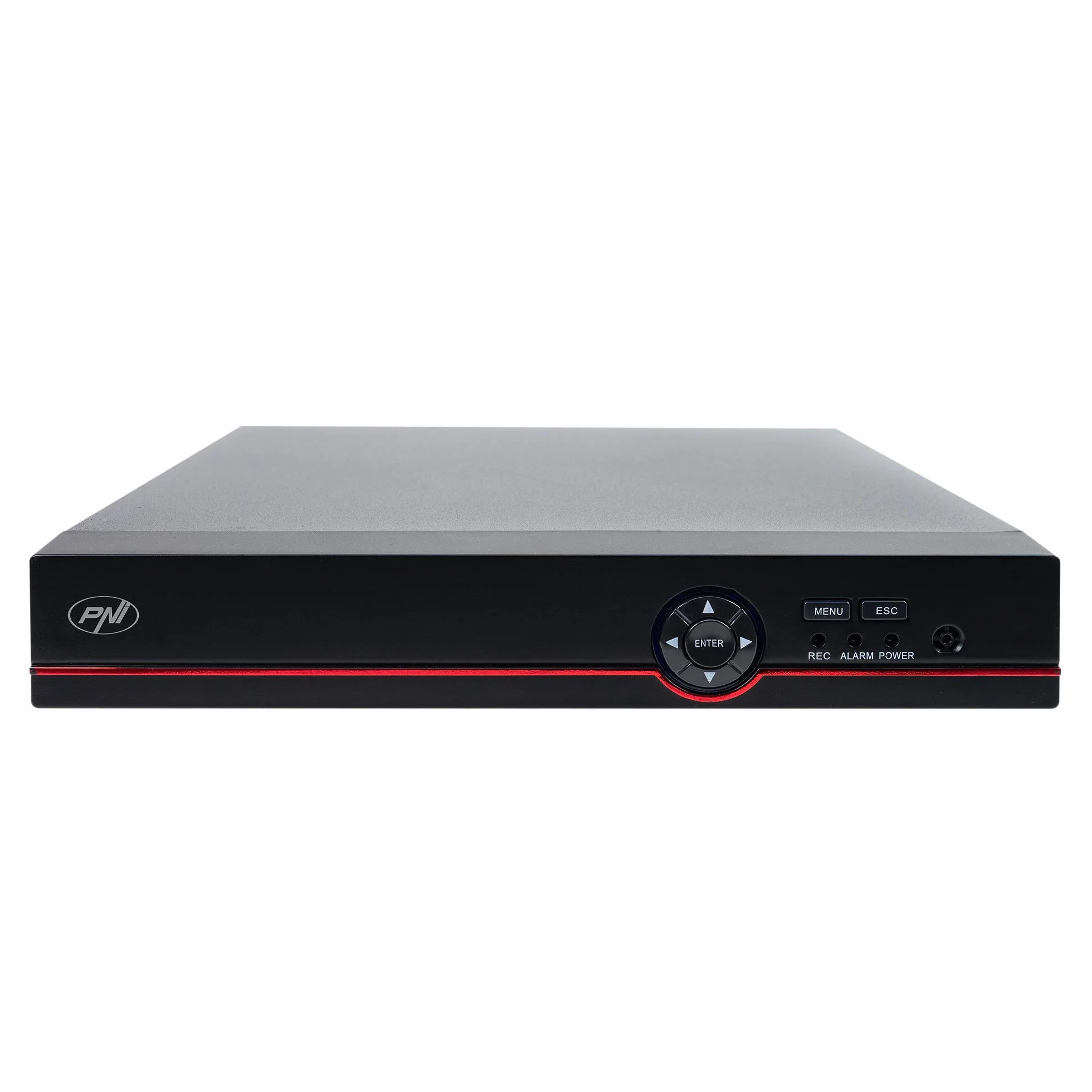 Zestaw do monitoringu wideo AHD PNI House PTZ1500 5 MP - DVR i 4 zewnętrzne kamery do monitoringu