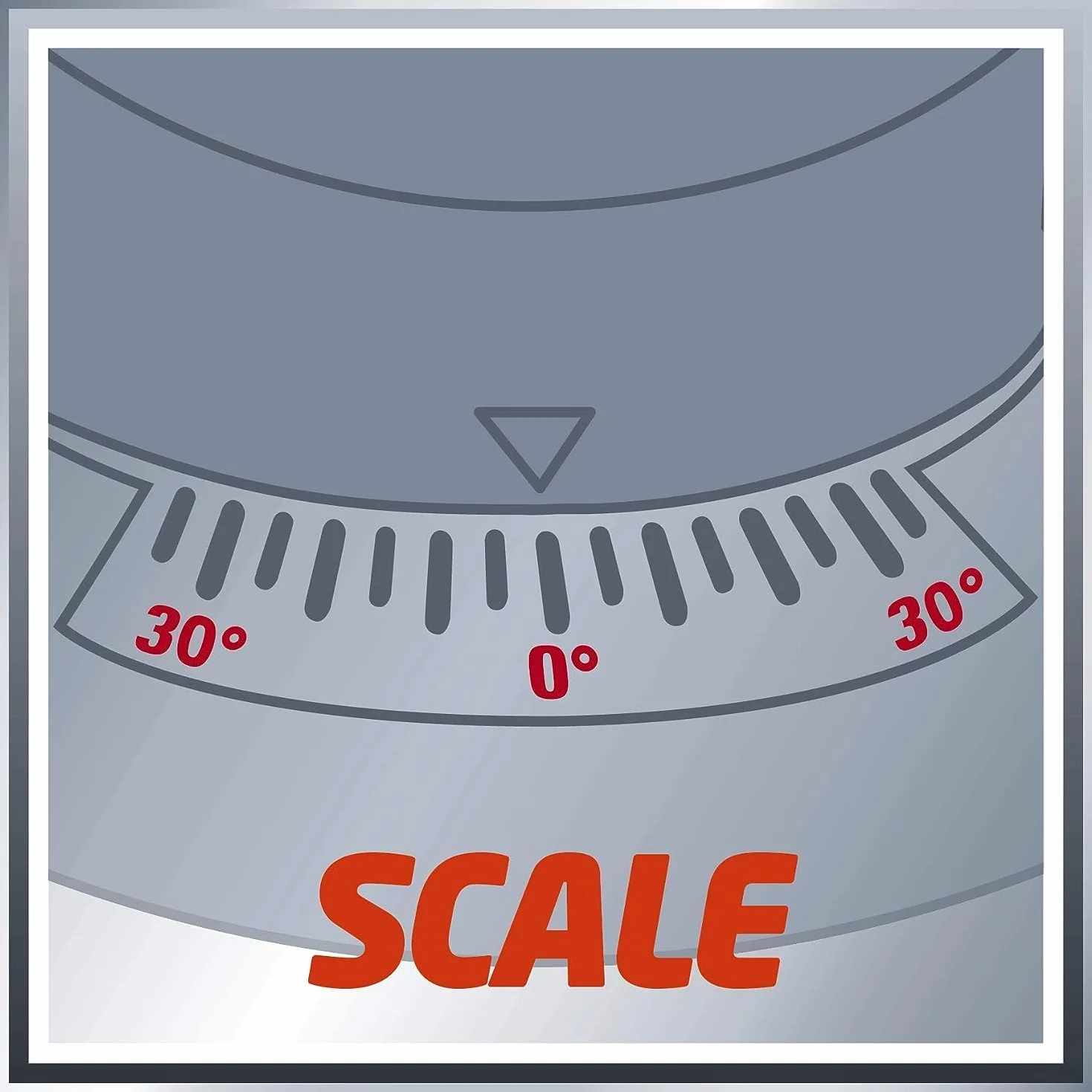 Einhell 4499920 Ostrzałka, Czerwony/Czarny, 255 mm x 220 mm