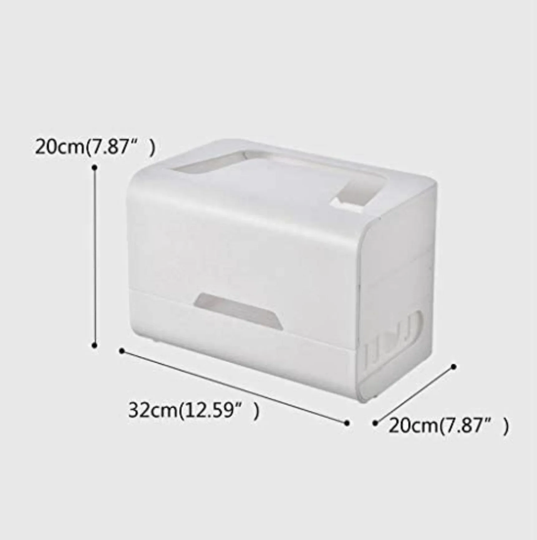 Pudełko do przechowywania routera, pudełko do przechowywania routera, uchwyt routera wi-fi, półka dekodera, wspornik na akcesoria telewizyjne, router wi-fi, pudełko TV, dekoder routerów