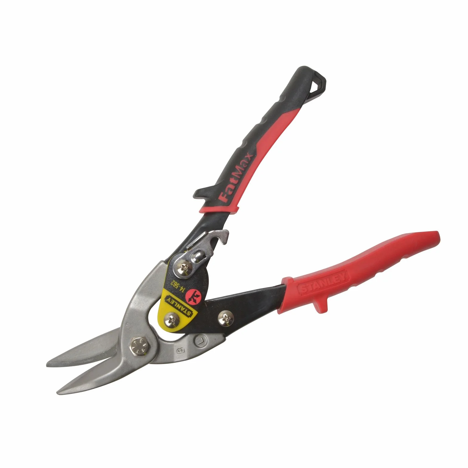 Stanley Fatmax Nożyce, Zielony/Czarny, 25 cm