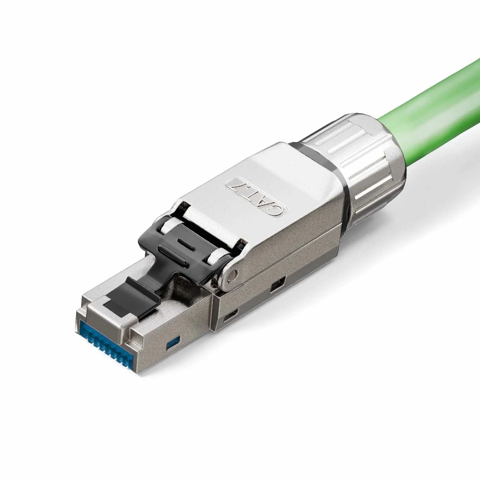 Wtyczka RJ45 bez narzędzi Cat7, 1 sztuka