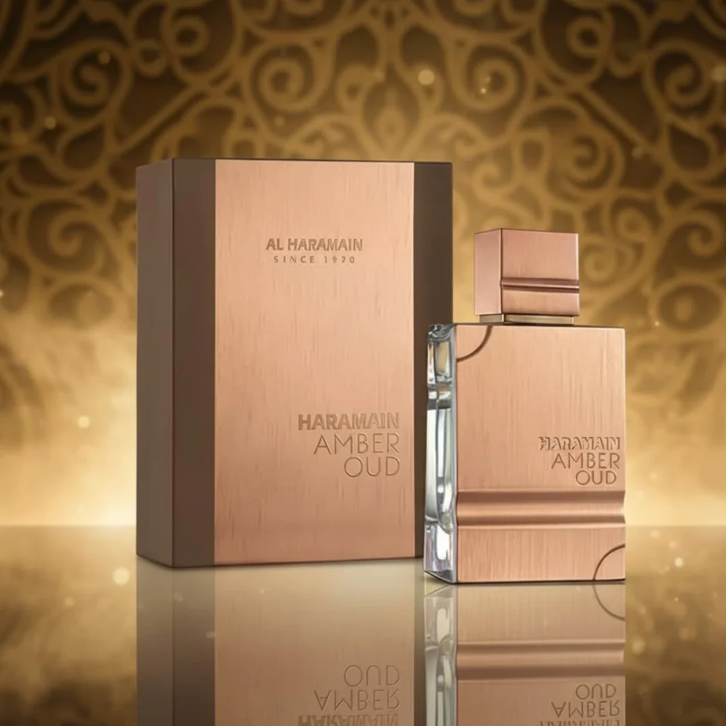 Al Haramin Amber Oud Amazing Collection EDP 60ml 2,0 Oz