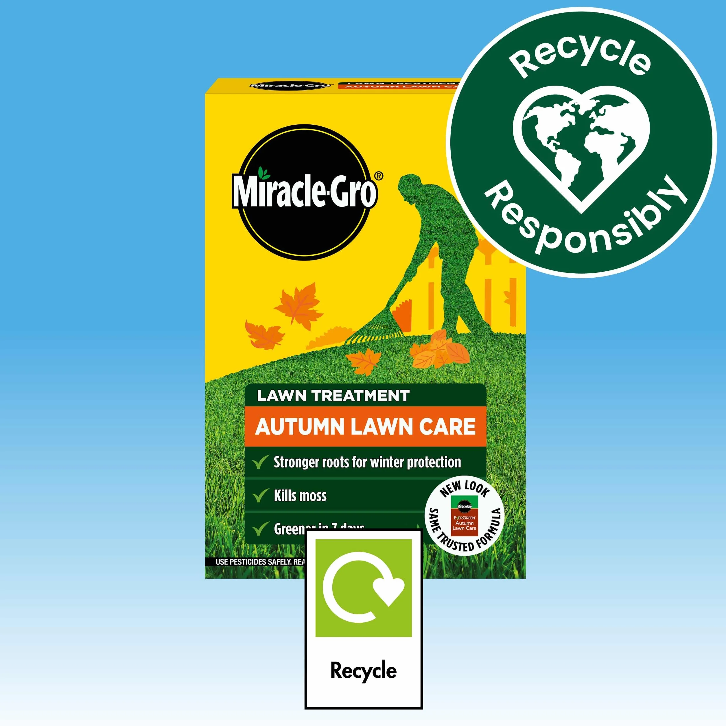 Miracle-Gro Jesienny trawnik 80 m2