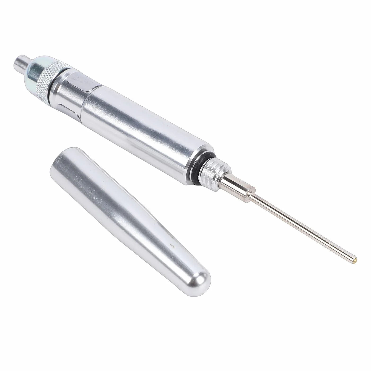 Generic Pinpoint Metal Precision Oiler Przenośny Pisak do Smarowania Szczelna Konstrukcja do Napraw Samochodowych Pojemność 15 Ml