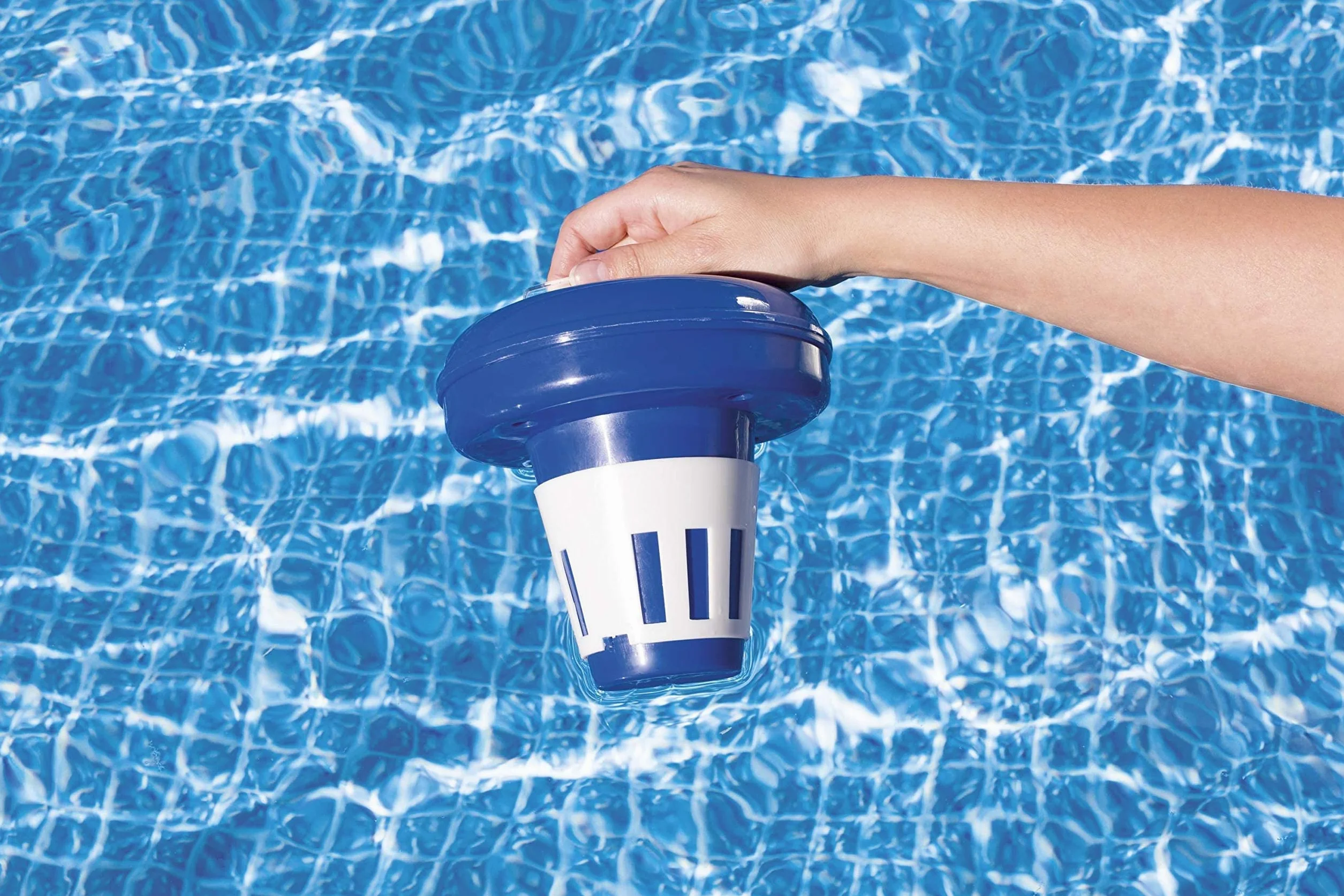 Bestway Flowclear Pływak Dozujący 16,5 cm