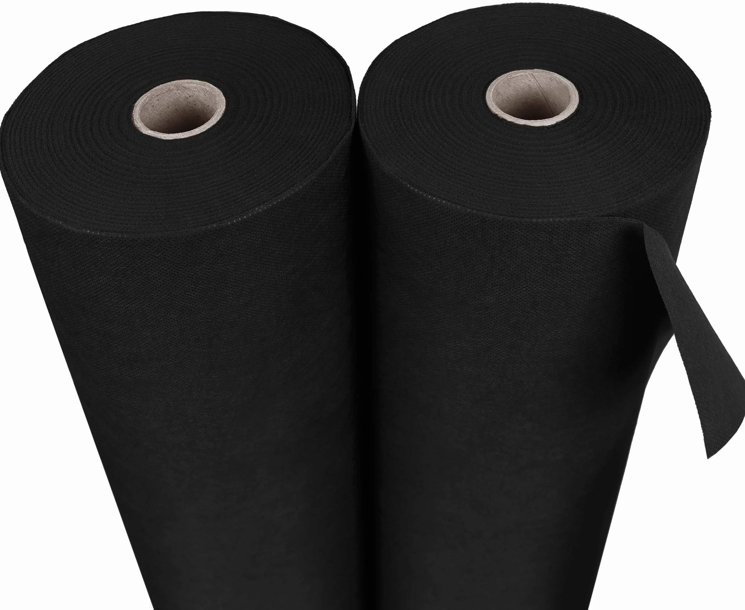 AGROWŁÓKNINA CZARNA 100g/m² z UV 20 m 1,1 m