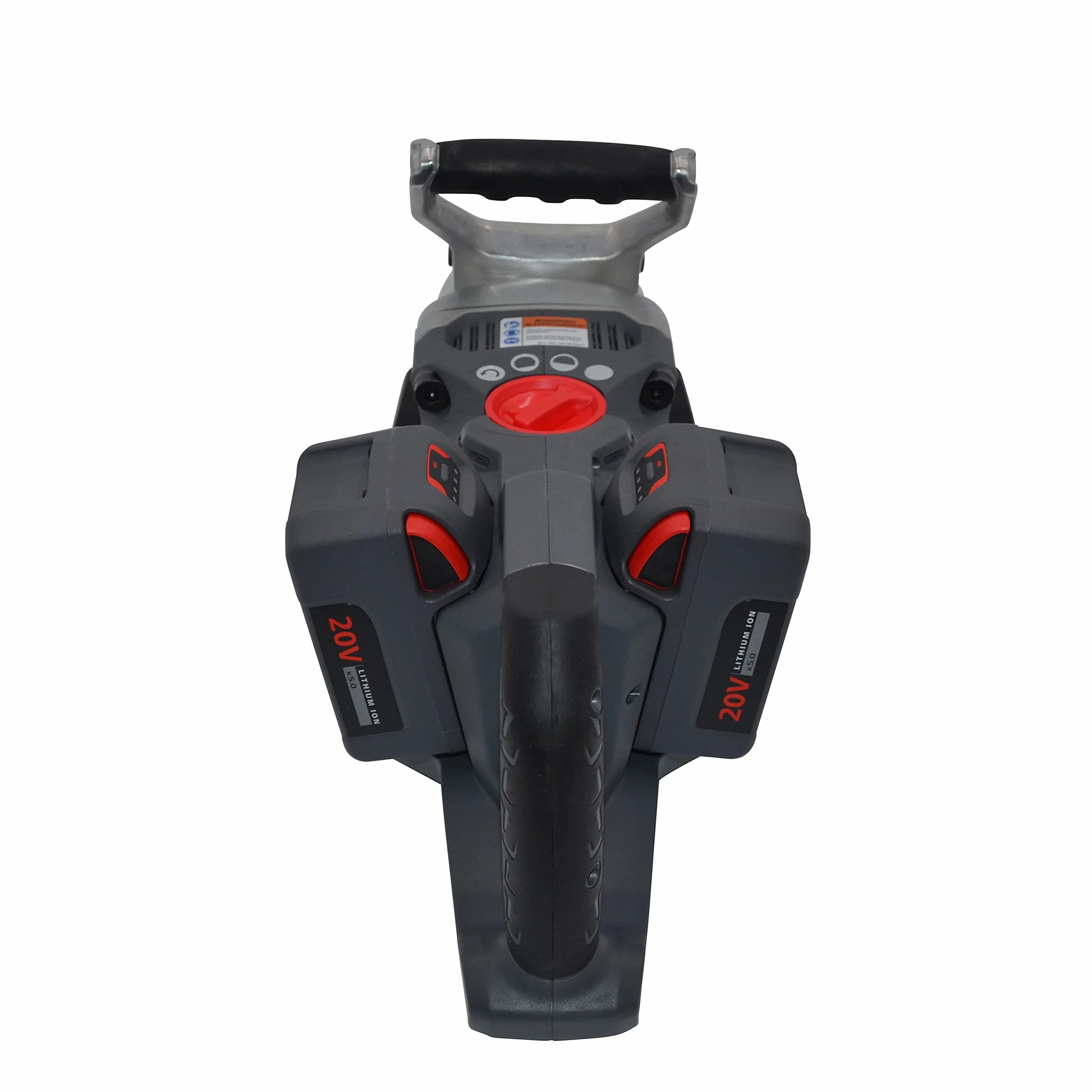Ingersoll Rand Klucz udarowy W9491-K4E-EU, 1" 20V, klucz udarowy do dużych obciążeń z krótkim kowadełkiem, zestaw kluczy z (4) akumulatorami litowo-jonowymi 5,0 Ah i podwójną ładowarką