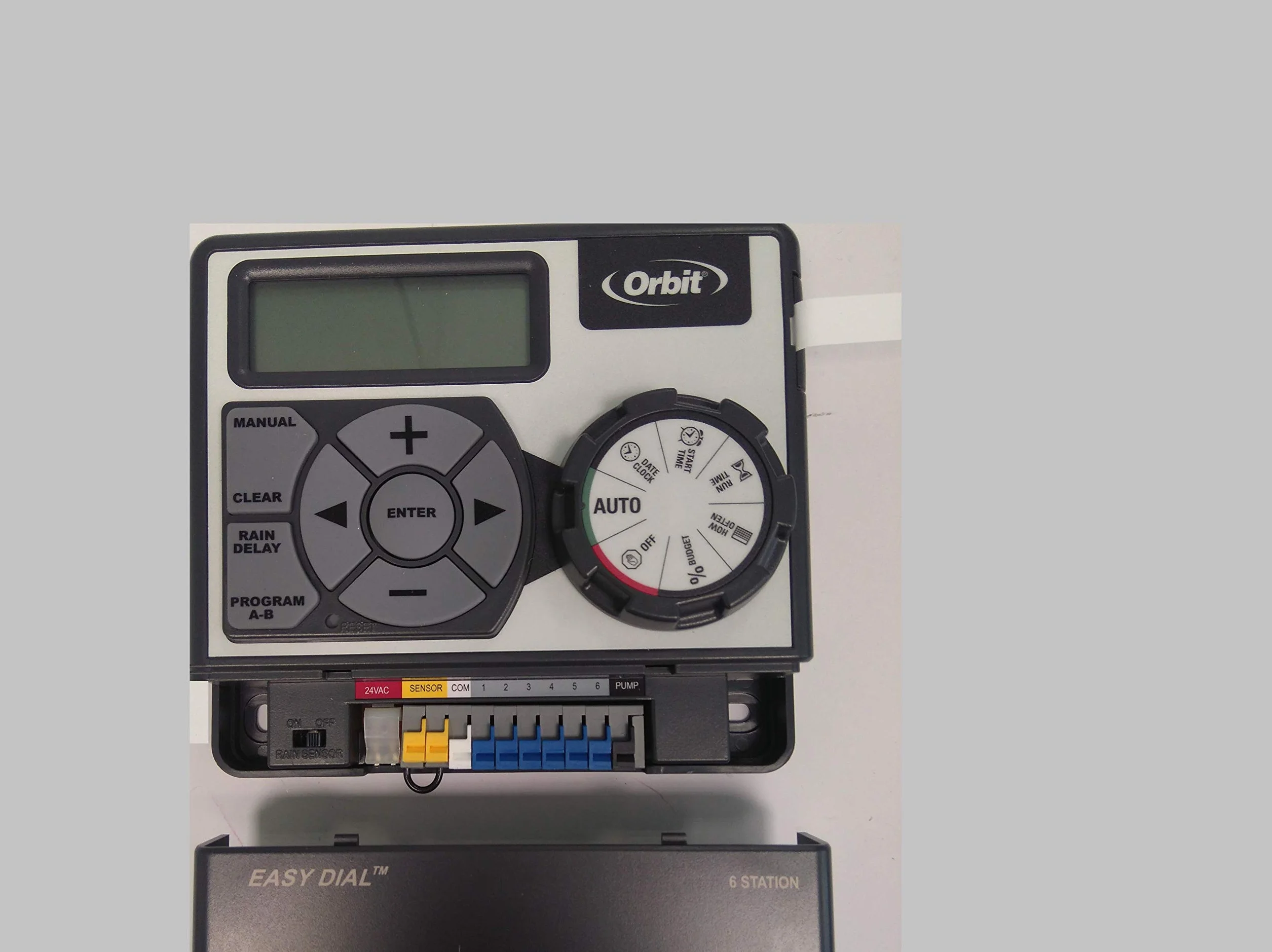 Orbit 94876 Pocket Star ULTIMA 6-częściowy programator do stacji