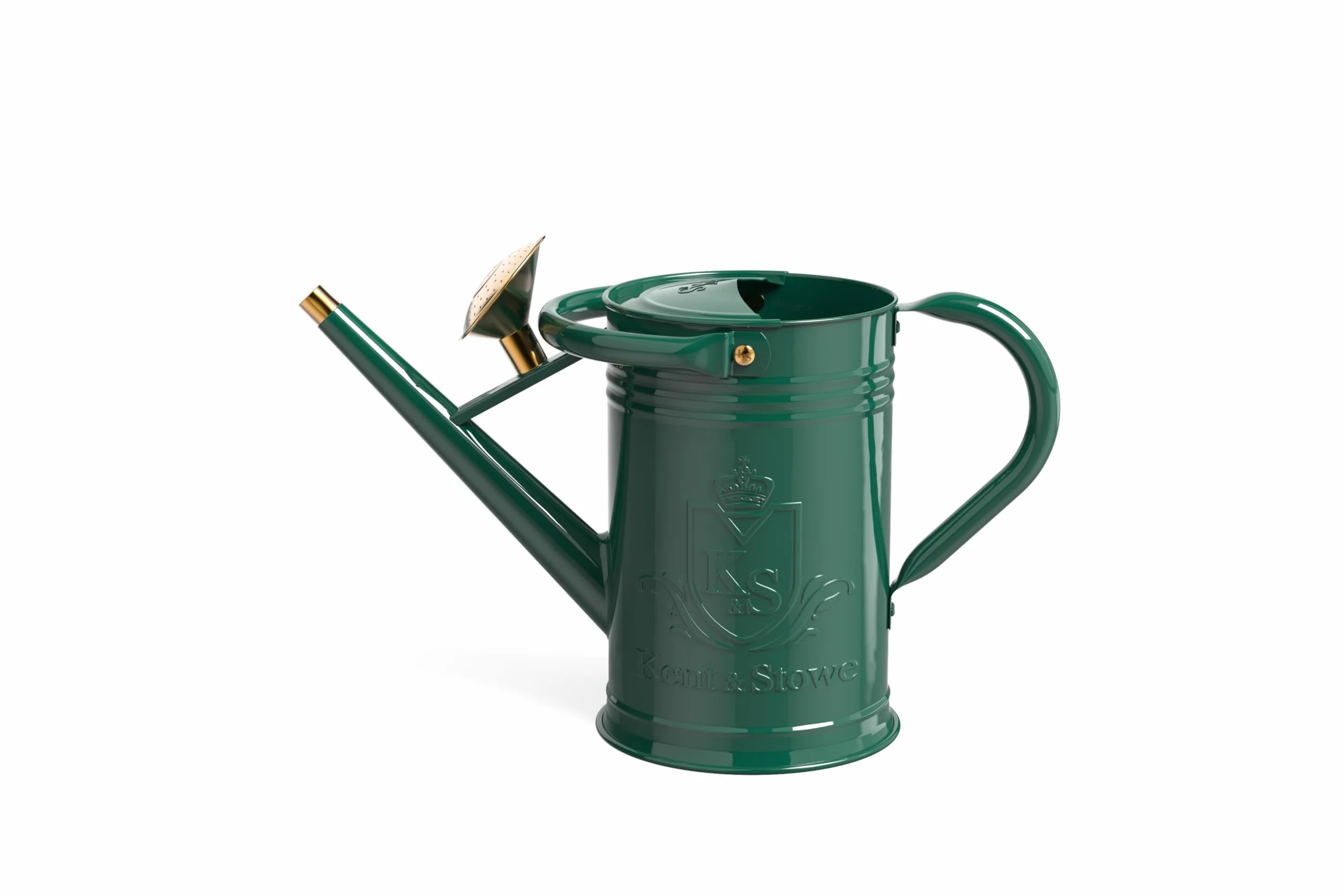 Konewka ciemnozielona 4,5 l