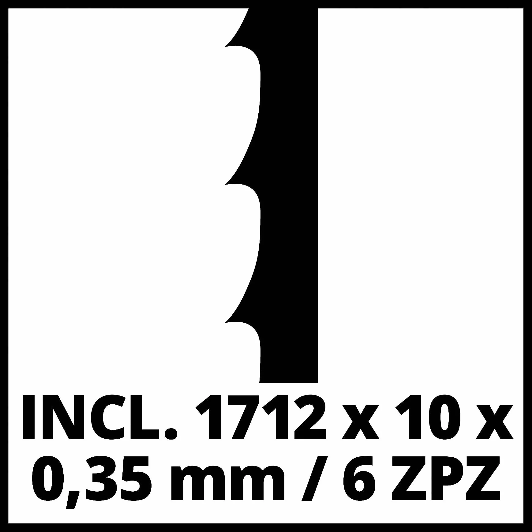 Einhell Piła taśmowa TC-SB 245 L (400 W, maks. prędkość piły 726 m/min, szerokość przepustu 245 mm, maks. wysokość cięcia 101 mm, nachylony stół do piły, ogranicznik równoległy i kątowy, przyłącze