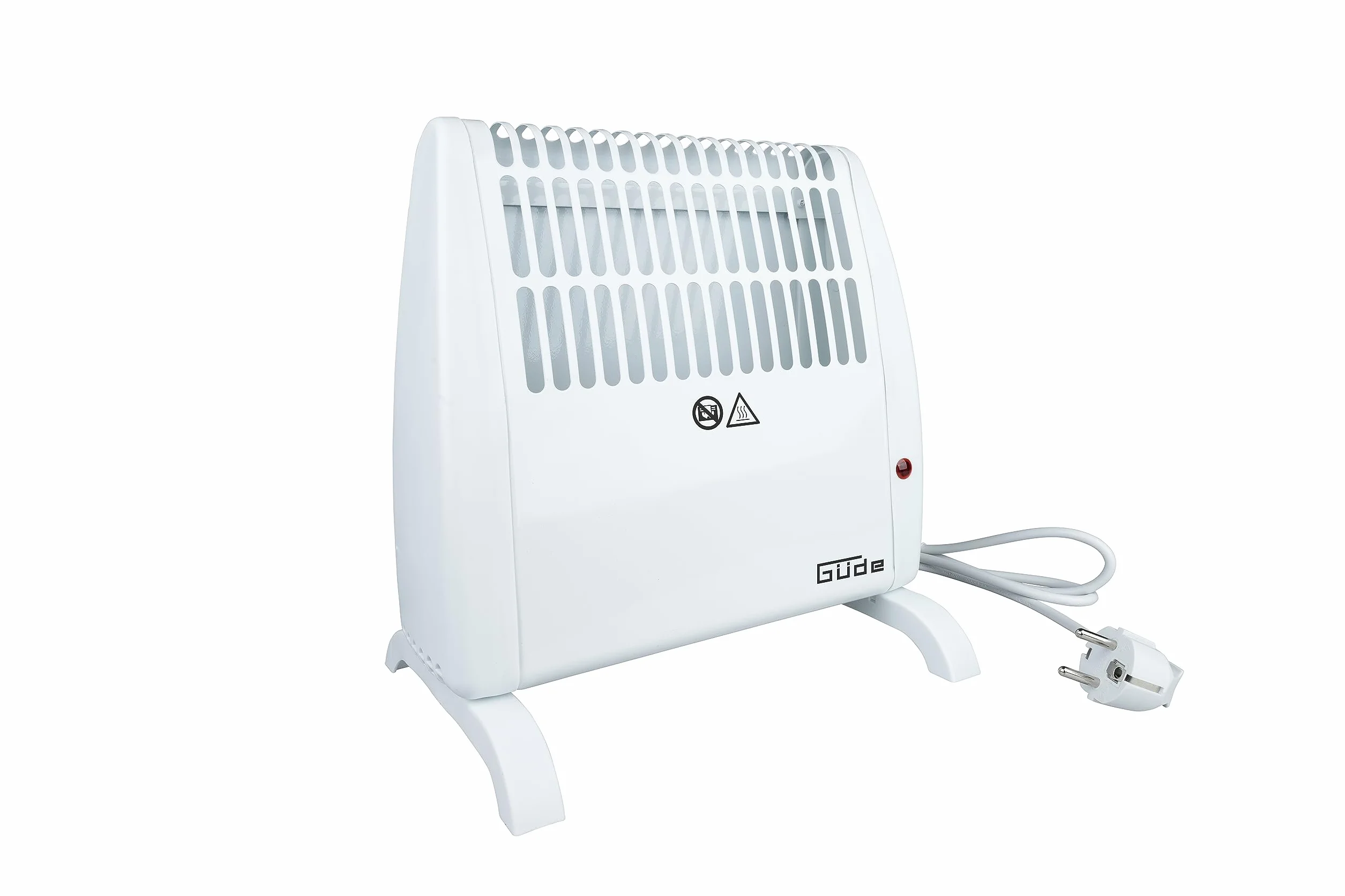 Güde Czujnik mrozu GFW 520 450-520 W 10 m³ termostat regulowany ochrona przed zamarzaniem