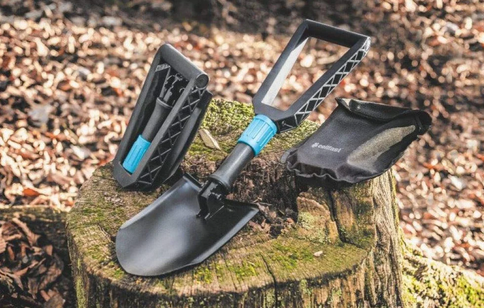 Cellfast Saperka składana ENERGO 58,5 cm Stal narzędziowa