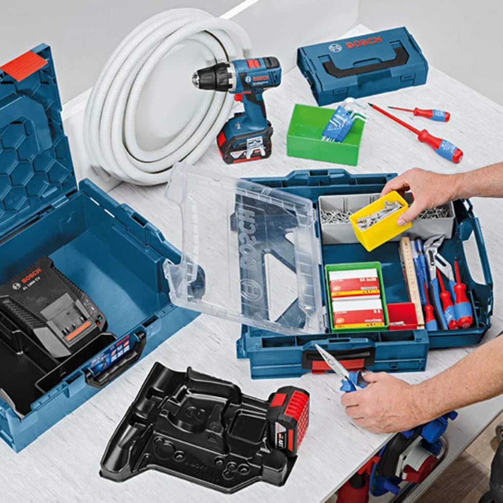Bosch Professional Wkładka do przechowywania narzędzi (do GSB/GSR 14.4/18.0 VE-2-LI)