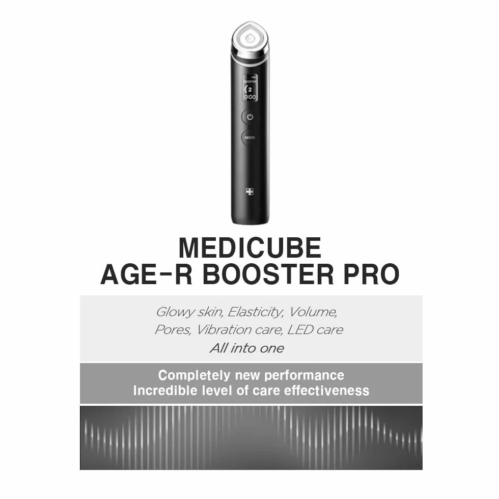 Medicube AGE-R Booster Pro Home Skin Care Device