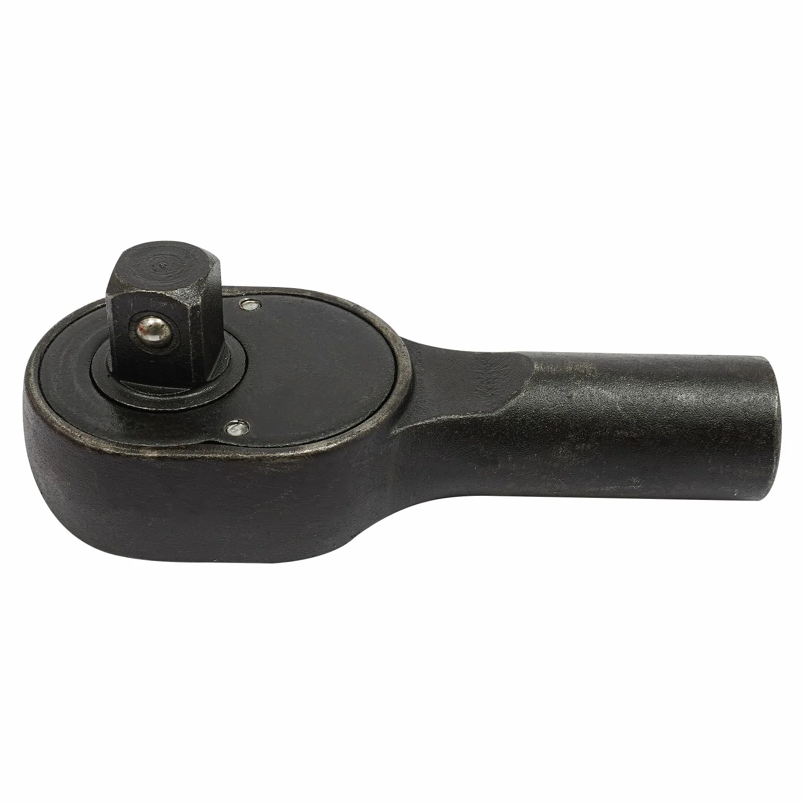 Zestaw 26-częściowy zestaw nasadek udarowych 3/4" i 1", napęd 21-65 mm, stal węglowa, zestaw z walizką do wkrętarki udarowej, warsztatu, czarno-czerwone
