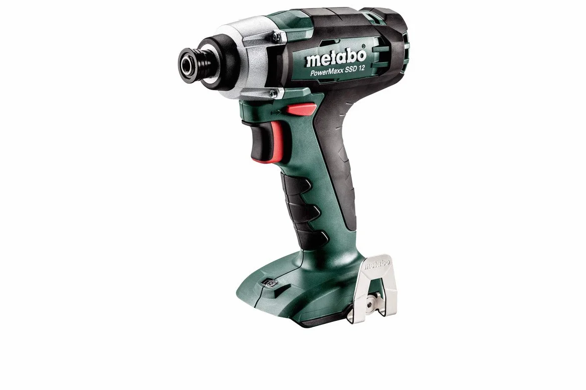Metabo PowerMaxx SSD 12 akumulatorowa wkrętarka udarowa, 12 V, metaBOX 118-601114840