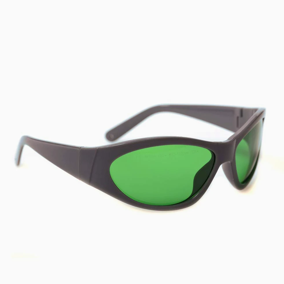 635 nm 808 nm 980 nm 55 # czerwone laserowe półprzewodnikowe okulary ochronne ND: okulary do oczu YAG