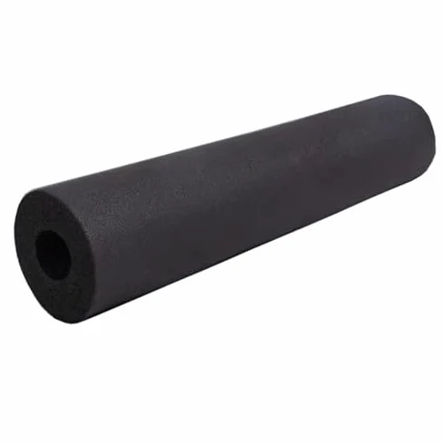 Rura izolacyjna z pianki – grubość 15 mm do węży o średnicy wewnętrznej 6–60 mm – osłona ochronna do instalacji wodno-kanalizacyjnych HVAC i efektywności energetycznej – dostępny rozmiar 25 mm