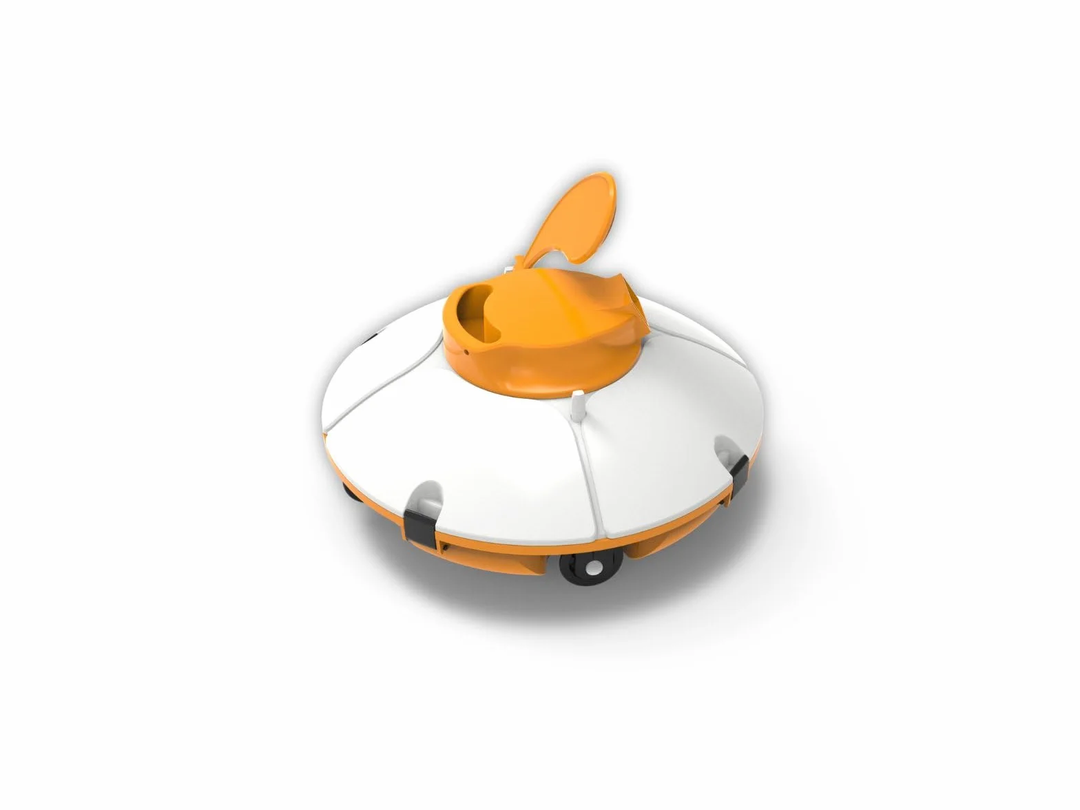 Robot aspirapolvere BESTWAY Frisbee - Per piscine a fondo piatto - 5 x 3 m