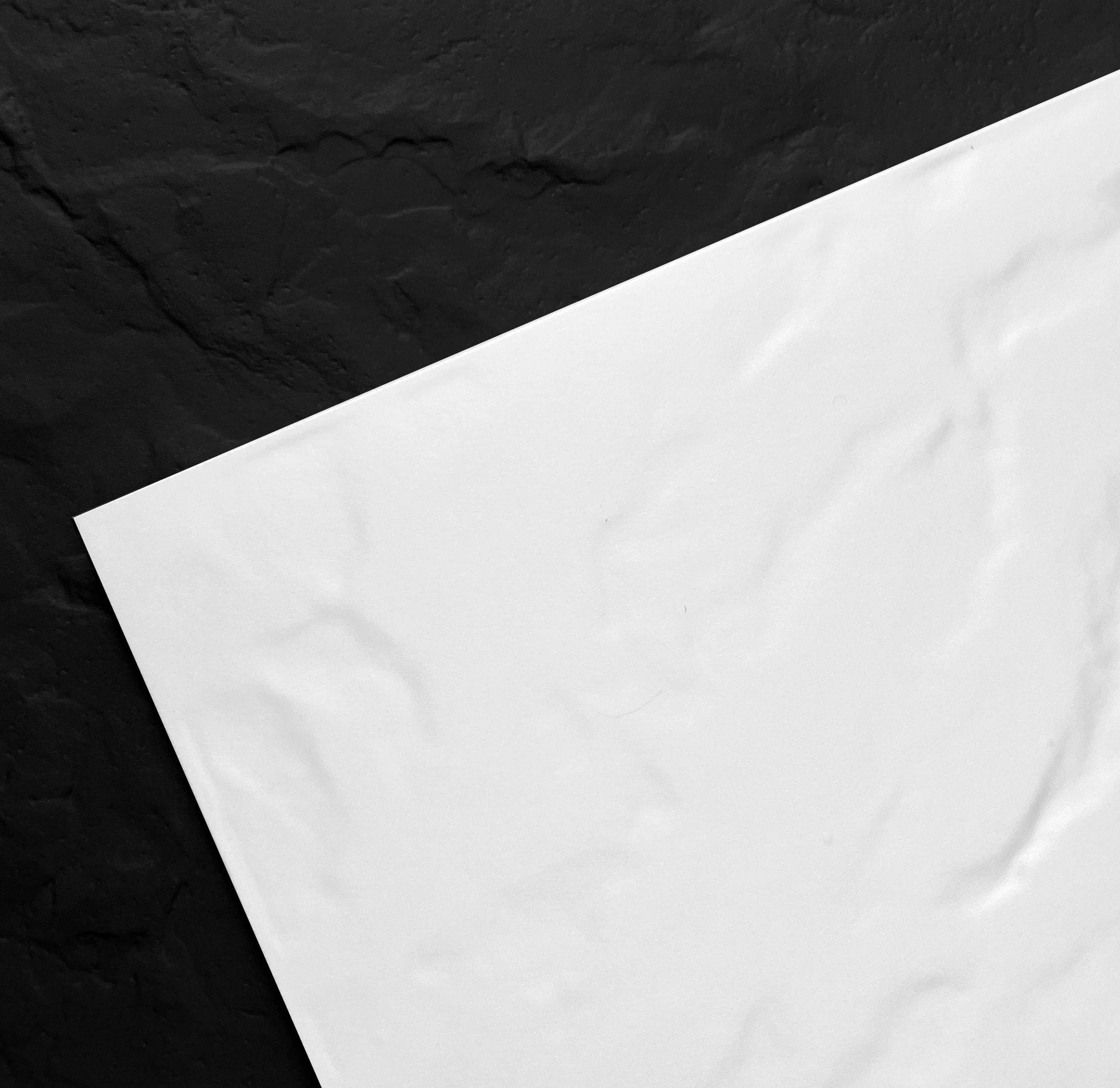 DECCART - Panele ścienne 100x50 cm - Panele ścienne - Panele - Okładziny ścienne wewnętrzne, okładziny sufitowe, Panel styropianowy 3D, imitacja kamienia - Czarny blok skalny - 24 sztuki (12 m²)