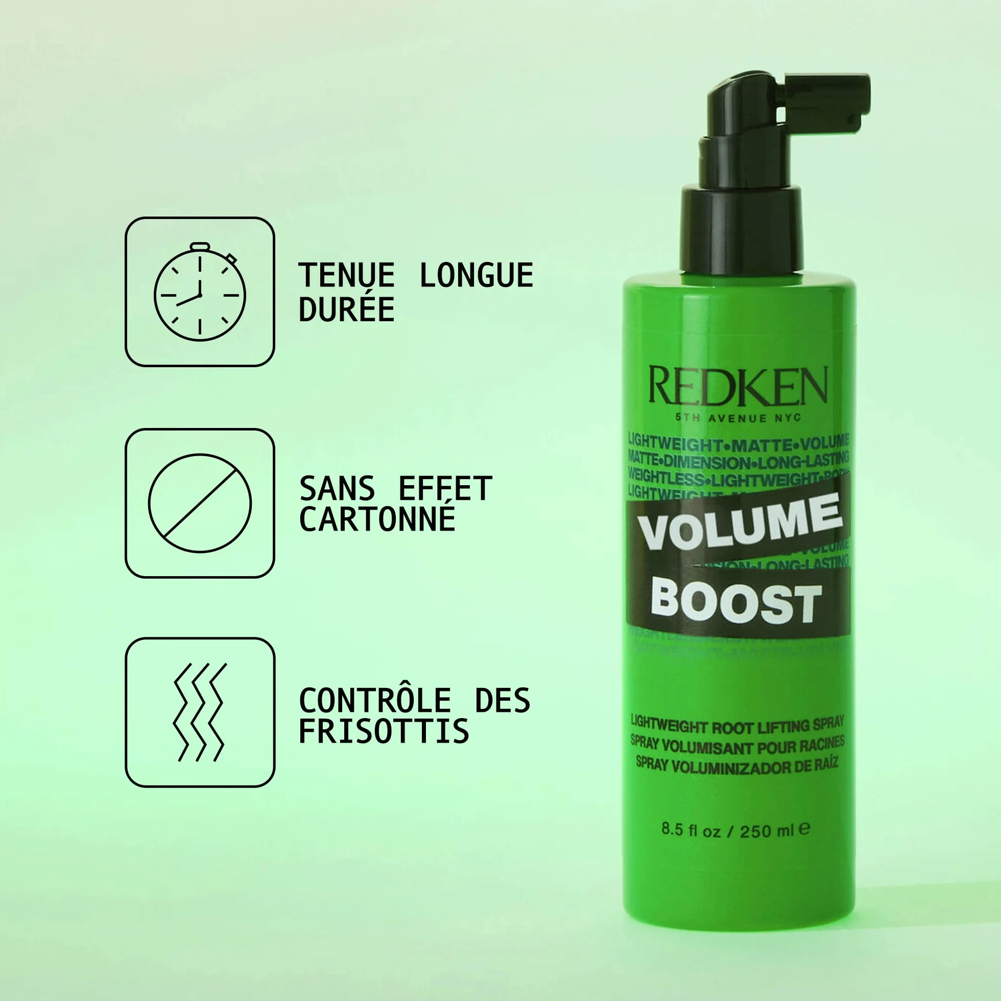 Volume Boost Spray 250 ml
