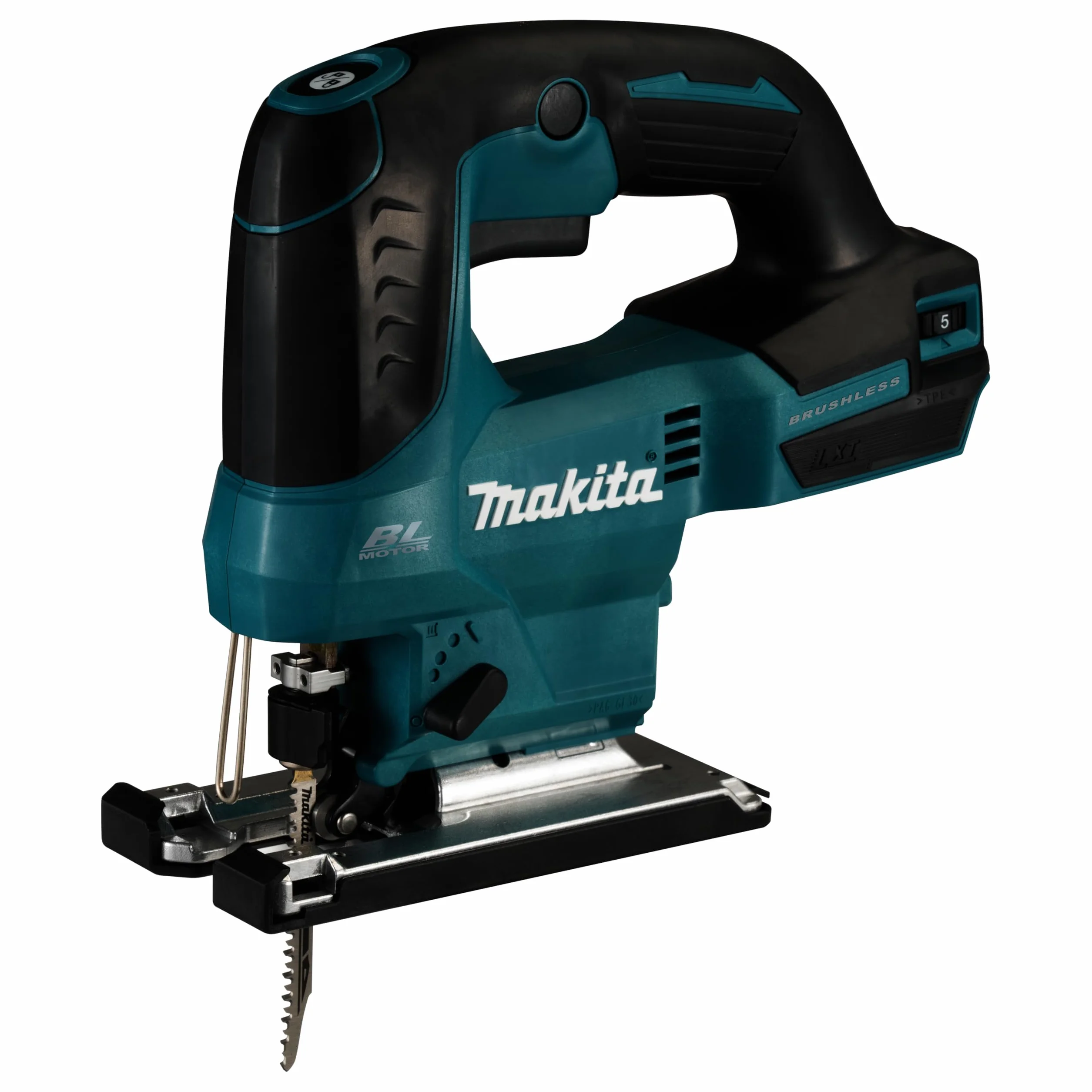 Makita Djv184Z Piła, Niebieski/Czarny, 18 V